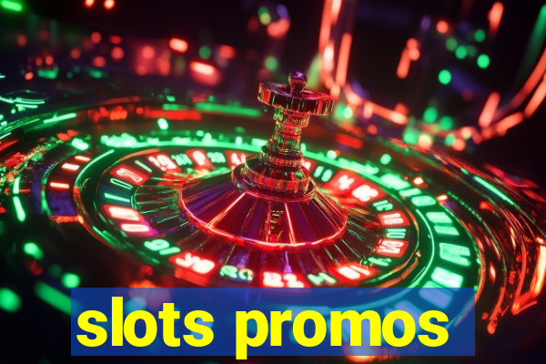 slots promos