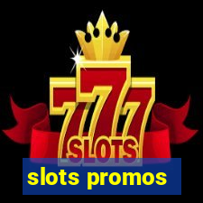 slots promos