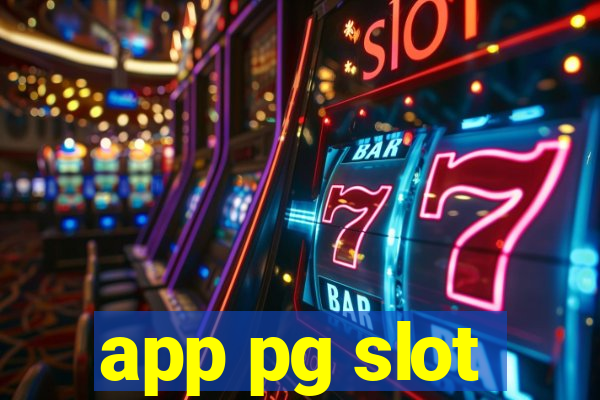 app pg slot