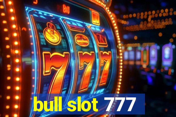 bull slot 777