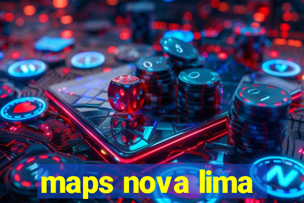 maps nova lima