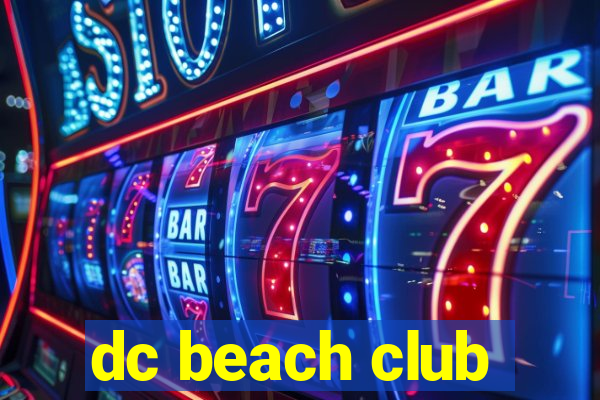 dc beach club