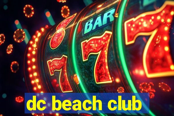 dc beach club