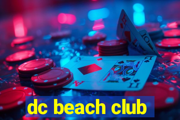 dc beach club