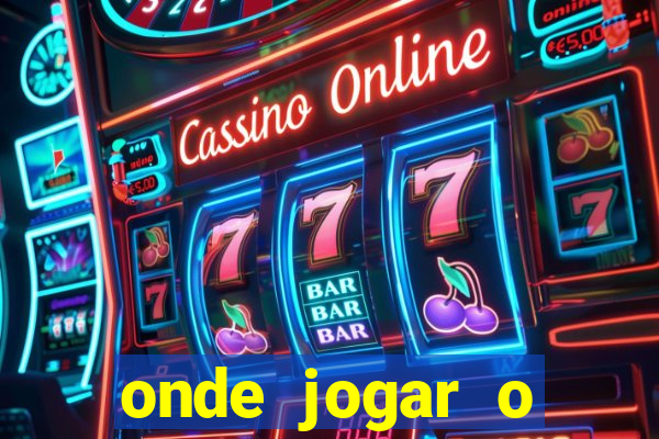 onde jogar o fortune tiger