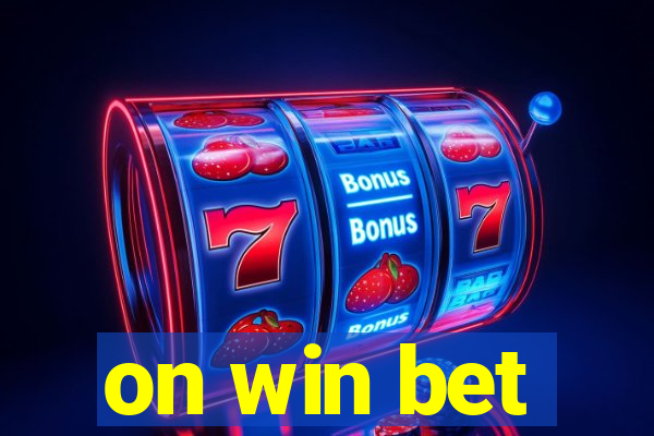 on win bet