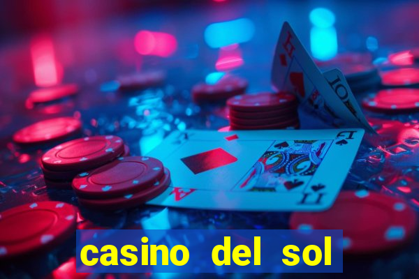 casino del sol termas de río hondo fotos