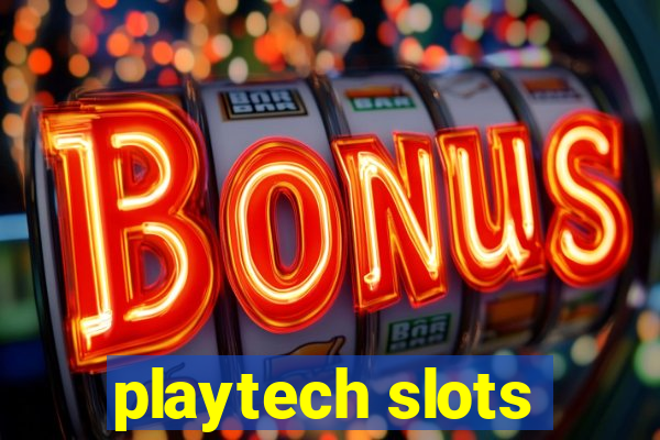 playtech slots