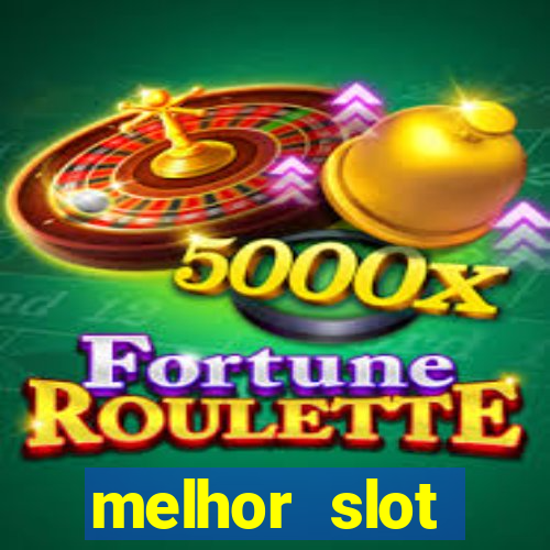 melhor slot pragmatic play