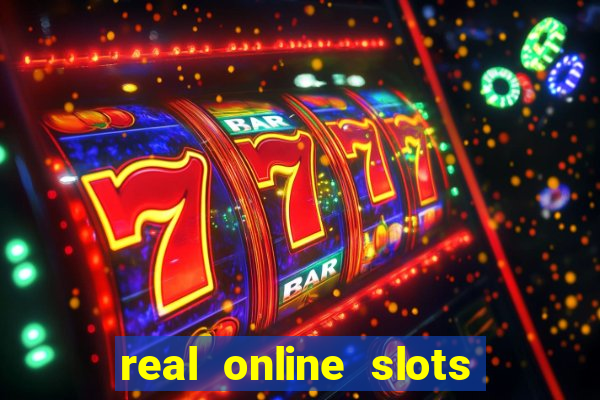 real online slots for money