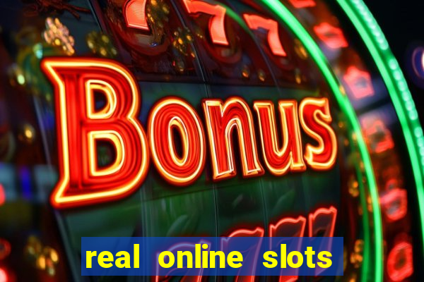 real online slots for money