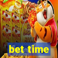 bet time