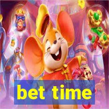 bet time