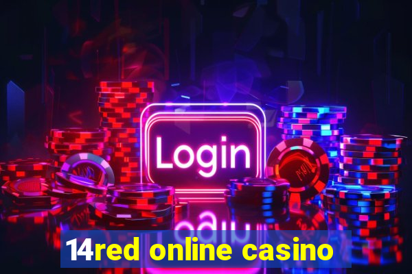 14red online casino