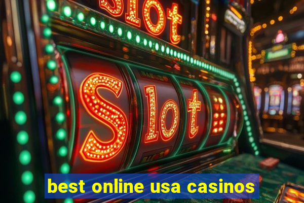 best online usa casinos