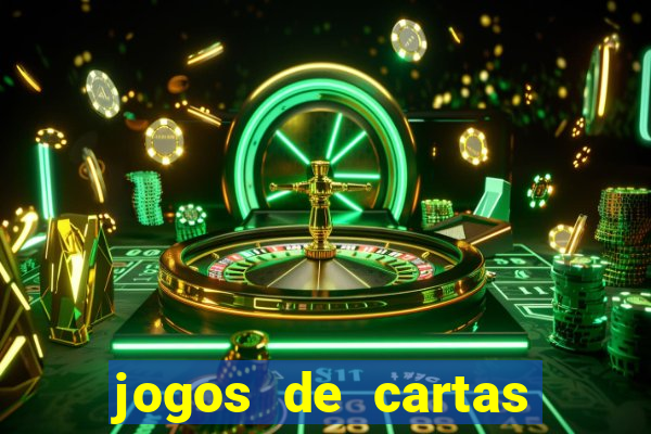 jogos de cartas para ganhar dinheiro