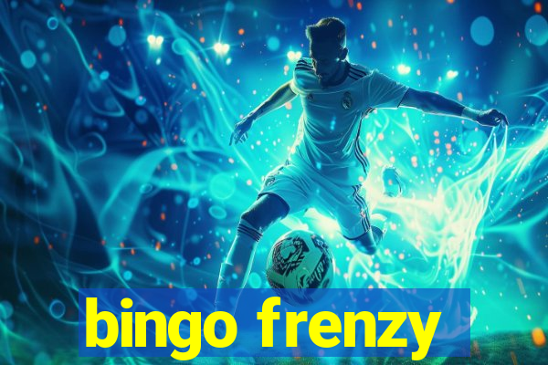 bingo frenzy