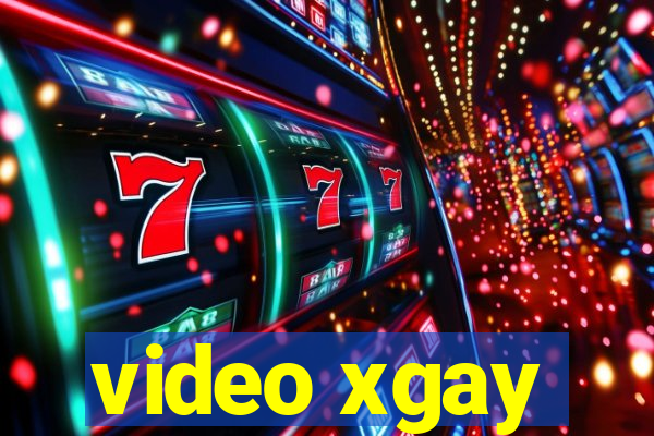 video xgay