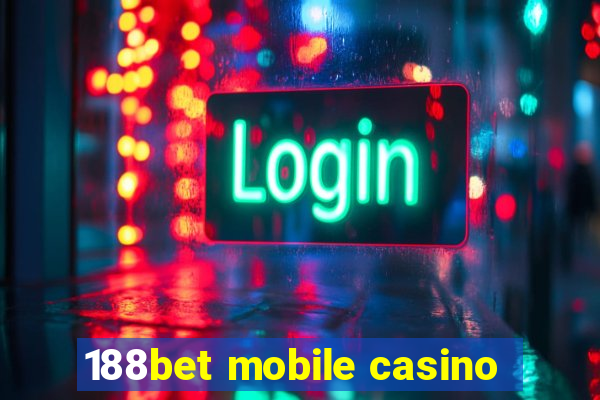 188bet mobile casino