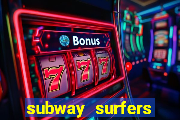 subway surfers jogos 360