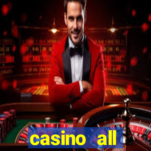 casino all inclusive resort