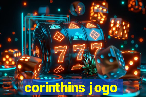 corinthins jogo