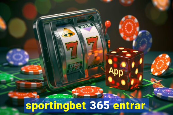 sportingbet 365 entrar