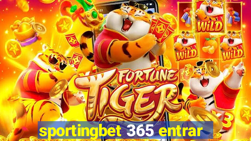 sportingbet 365 entrar