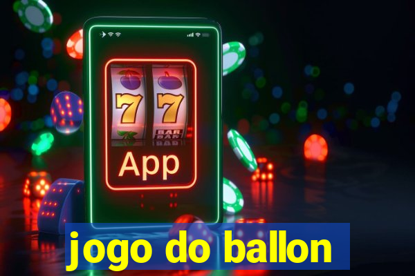 jogo do ballon