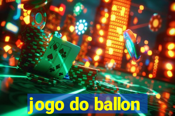 jogo do ballon