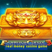 real money casino game