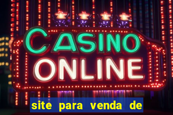 site para venda de contas de jogos