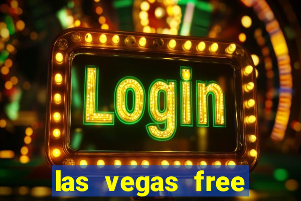 las vegas free online slots