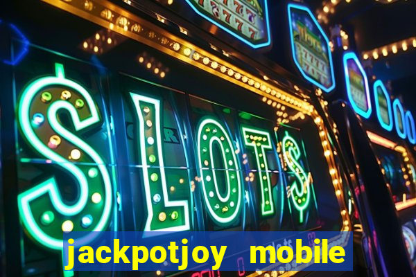 jackpotjoy mobile bingo login