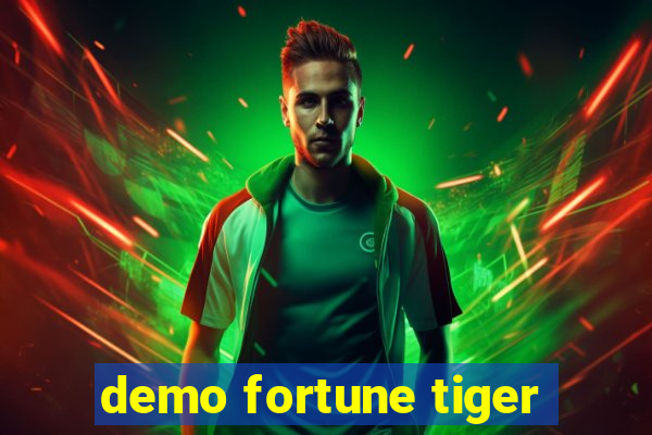 demo fortune tiger