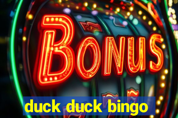 duck duck bingo