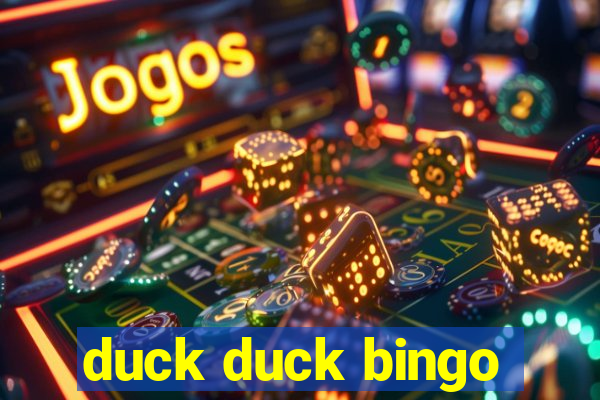 duck duck bingo