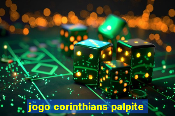 jogo corinthians palpite