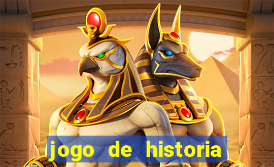 jogo de historia de amor