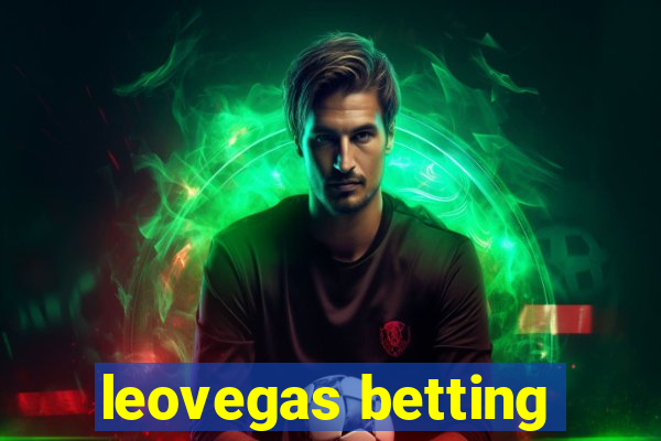 leovegas betting