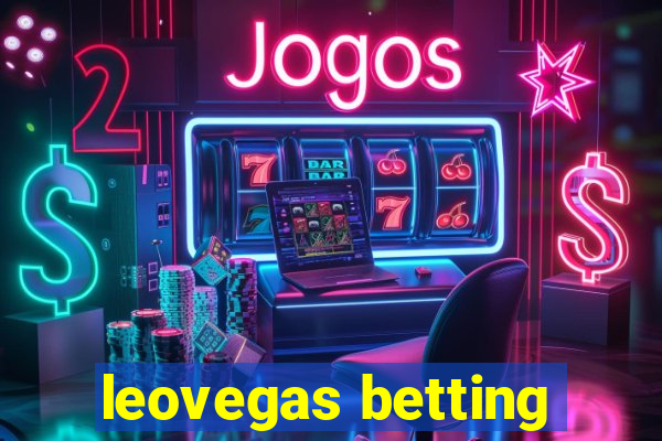 leovegas betting