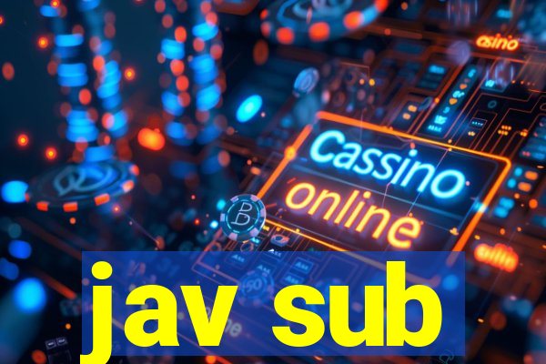 jav sub