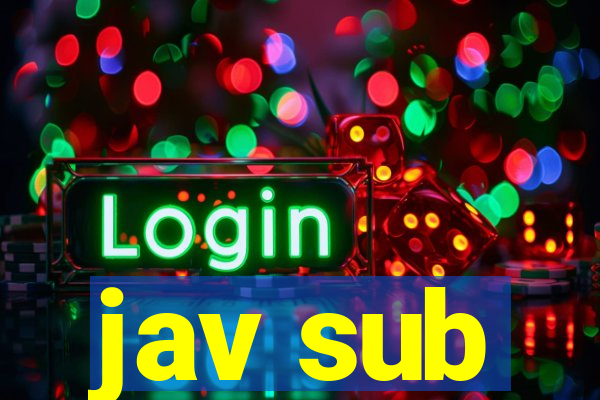 jav sub