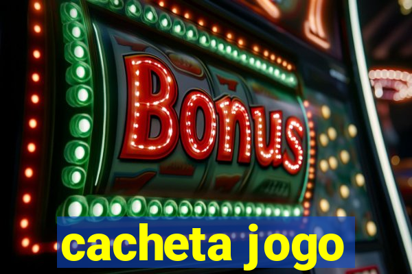 cacheta jogo