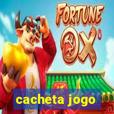 cacheta jogo