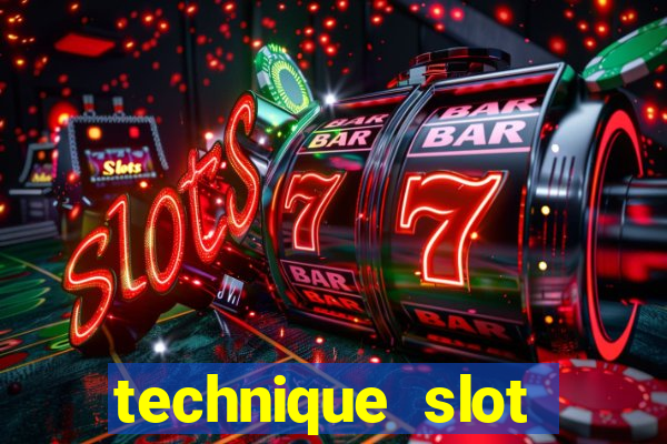 technique slot diablo 4