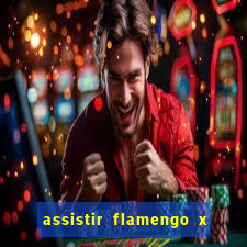 assistir flamengo x bahia multicanais