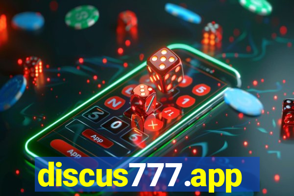 discus777.app