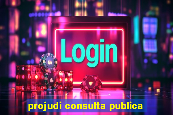 projudi consulta publica