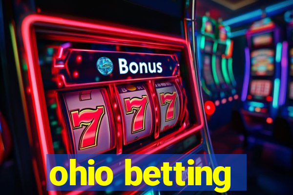 ohio betting